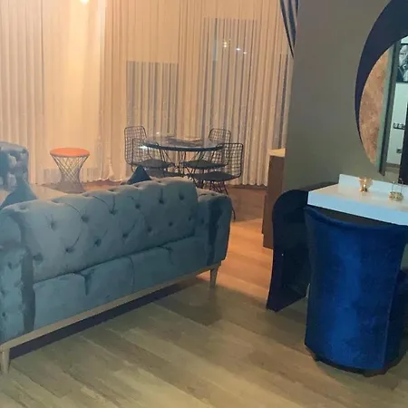 My Palace First Class Hotel איסטמבול