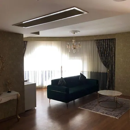 My Palace First Class Hotel * איסטמבול