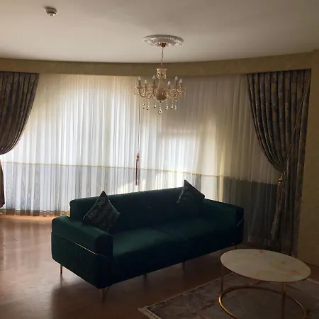מלון דירות My Palace First Class Hotel איסטמבול