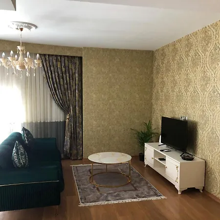 מלון דירות My Palace First Class Hotel איסטמבול