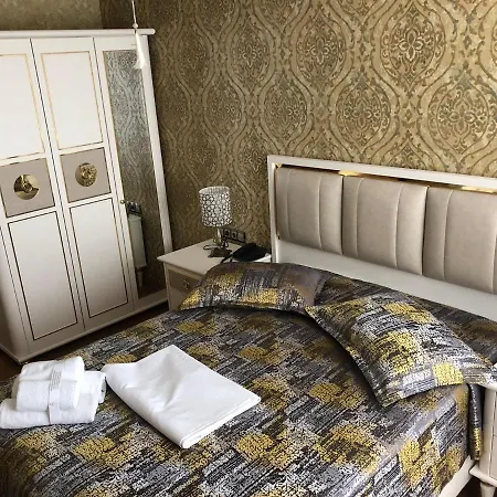 מלון דירות My Palace First Class Hotel איסטמבול